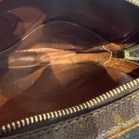 Vintage Louis Vuitton bag mini - Picture 8 of 10